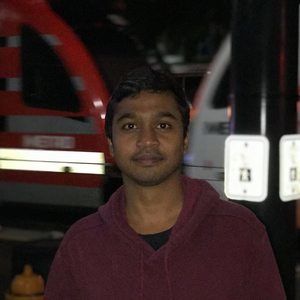 Meet your Posher, Ranjith